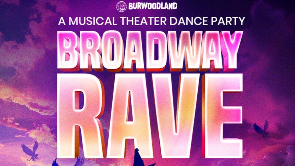 Broadway Rave | Event Image