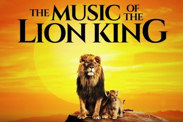 The Music Of The Lion King In Concert presales in Fort Wayne