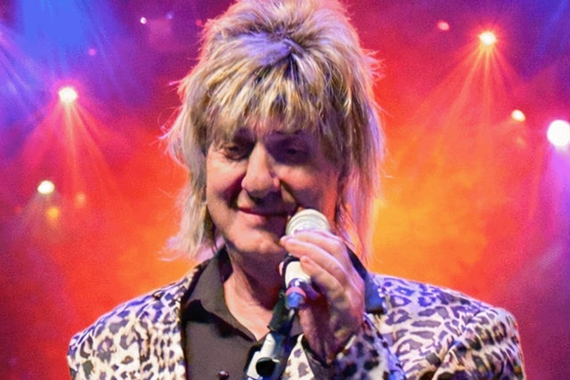 Presales to rod stewart: members use these when buying pre-sale tickets