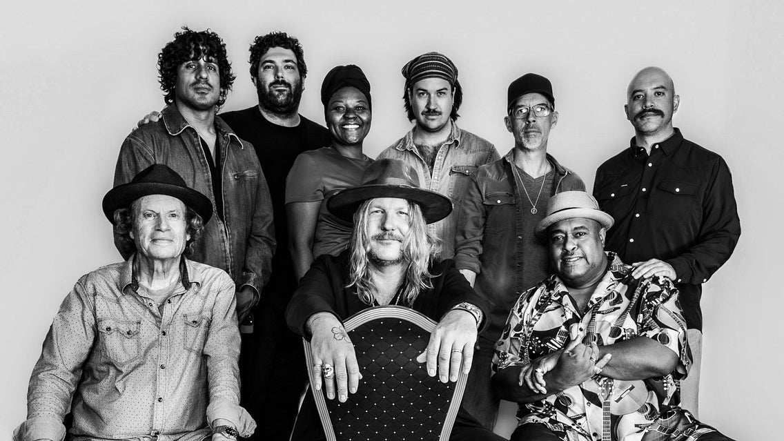 Devon Allman's Blues Summit