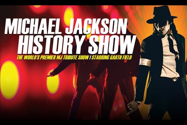 The Michael Jackson HIStory Show 2026 presale password for early tickets in Calgary