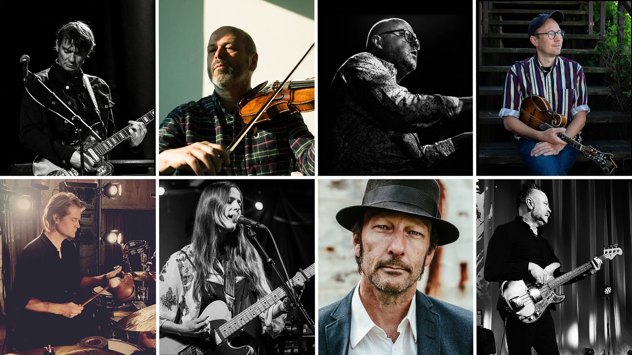 Tom Roger Aadland - konsert med plateinnspilling