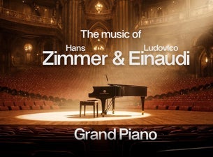 Bilde for arrangement Grand Piano: Cinematic Legends