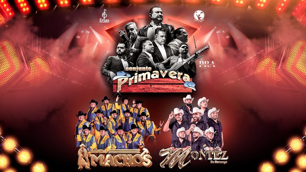 Conjunto Primavera, Banda Machos, Monte de Durango