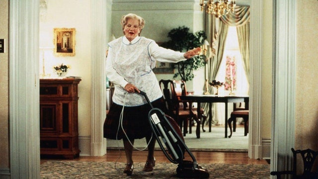 Bobby Stone Film Series: Mrs. Doubtfire