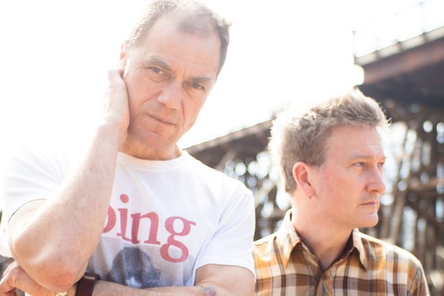 Michael Shannon & Jason Narducy play R.E.M. San Francisco  presale password