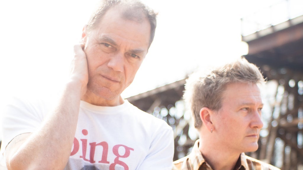 Michael Shannon & Jason Narducy play R.E.M.