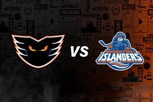 Lehigh Valley Phantoms vs. Bridgeport Islanders