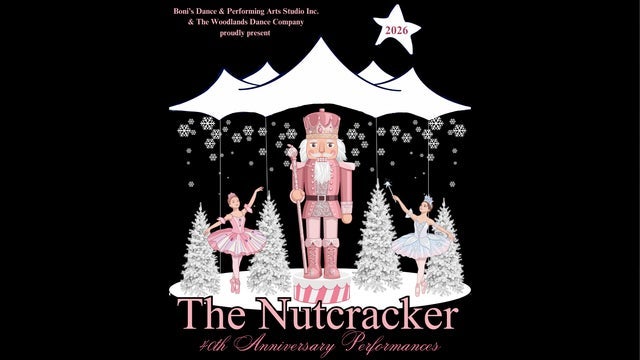 Boni's 40th Anniversary Performance: The Nutcracker