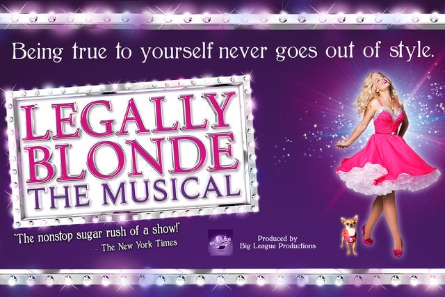 Legally Blonde The Musical