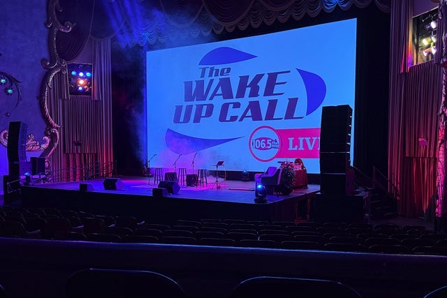 106.5 The End Presents: Wake Up Call Live - Uncensored