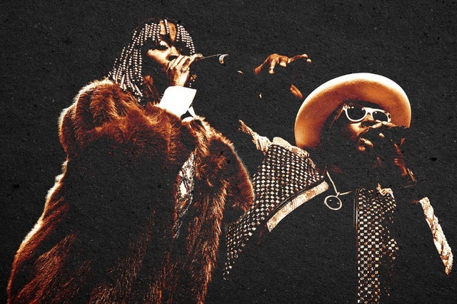 Ms. Lauryn Hill & Wyclef Jean: Celebrating 30 years of The Score