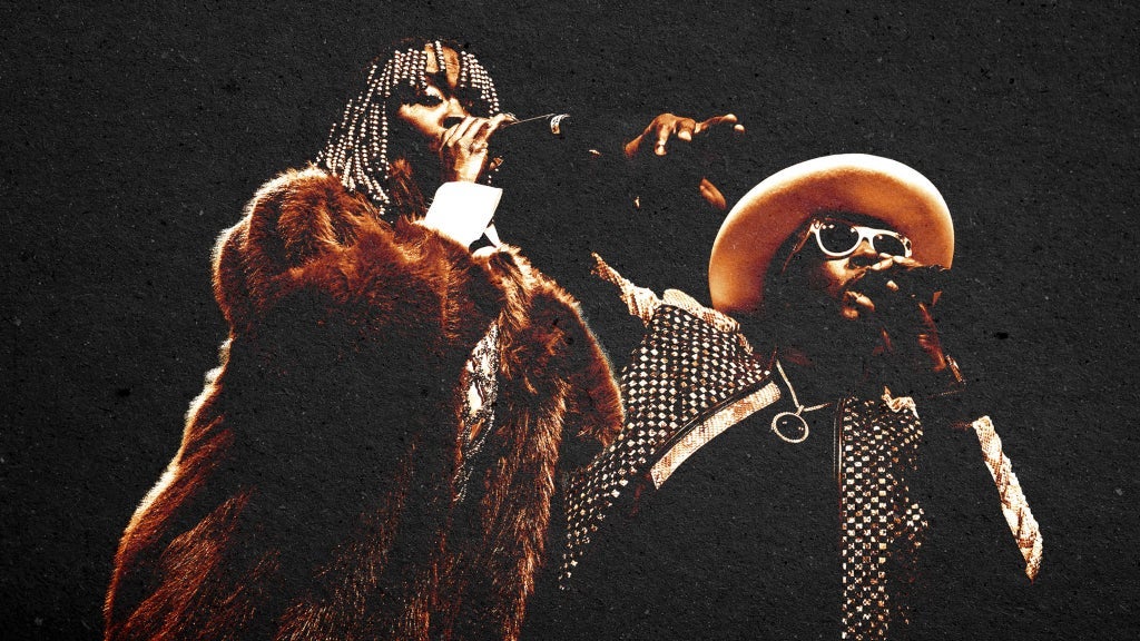 Ms Lauryn Hill & Wyclef Jean: Celebrating 30 Years of Fugees'The Score