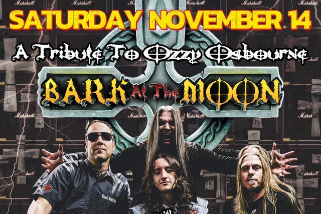 Bark At The Moon - Ozzy Osbourne Tribute with Steel City Rewind