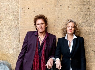 Melanie Wiegmann & Carl Carlton