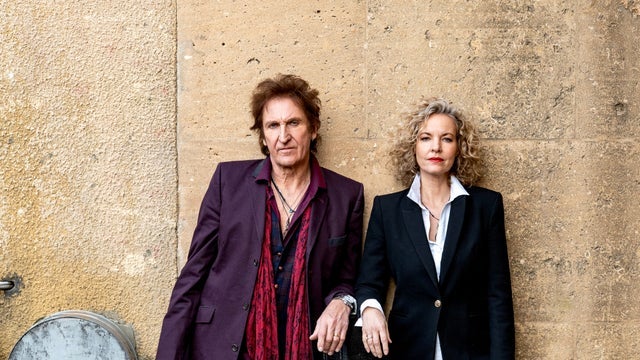Carl Carlton & Melanie Wiegmann in Music Hall, Worpswede 25/10/2026