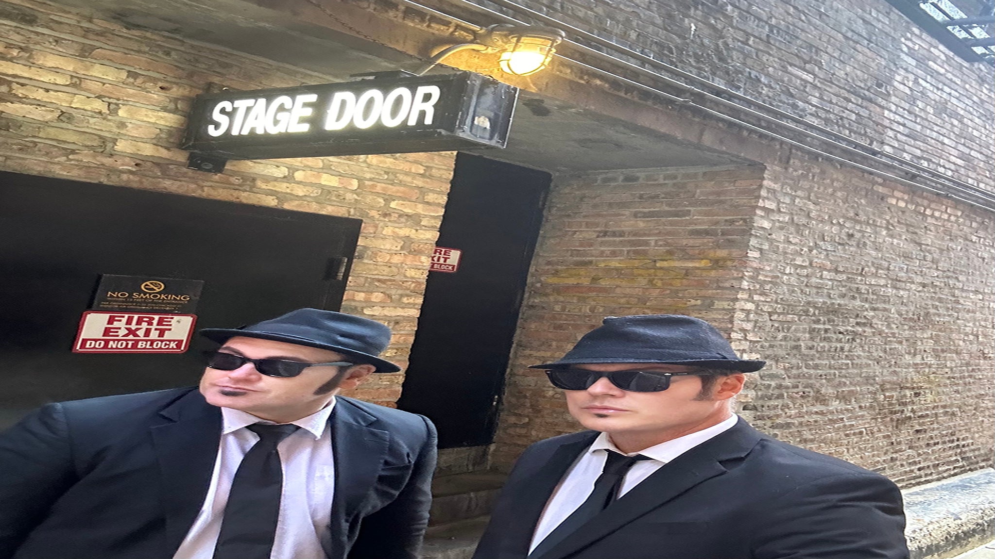 Fairchild Blues Tribute – A Tribute To The Blues Brothers at Chrome Showroom at Santa Fe Station Hotel & Casino – Las Vegas, NV