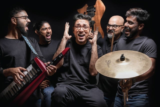 The Anupam Roy Band presales in Toronto