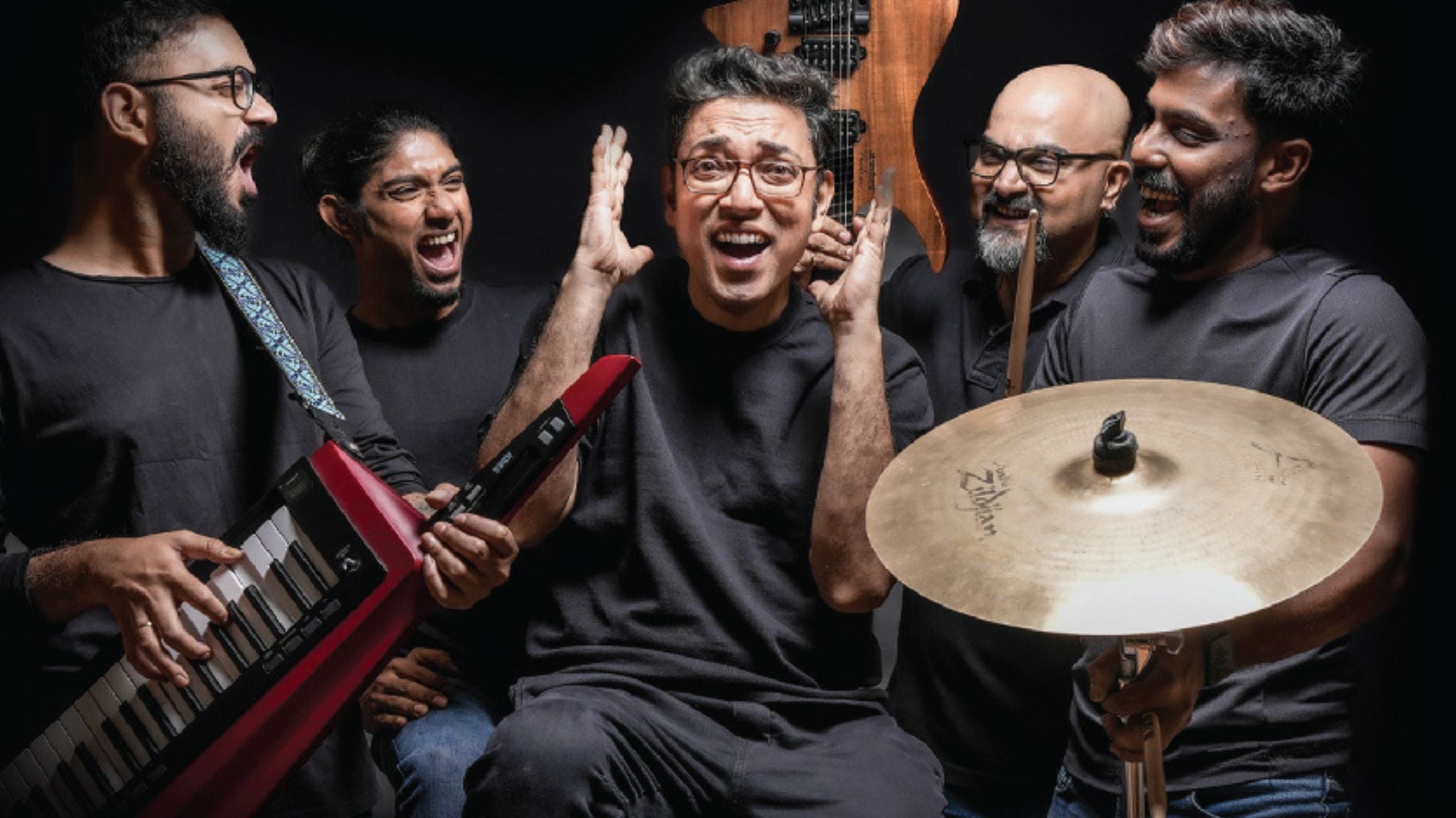 The Anupam Roy Band