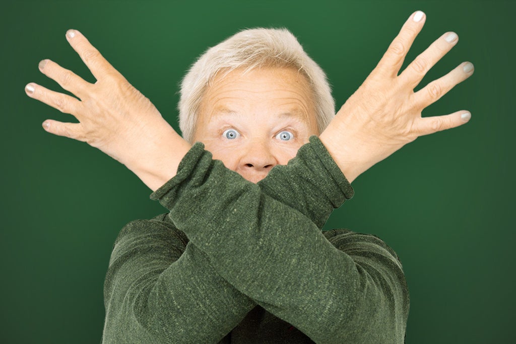 Ulla Tapaninen -Lava ammuntaa VIII