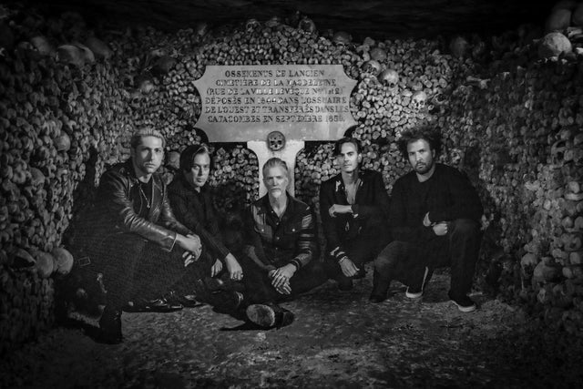 Queens Of The Stone Age: The Catacombs Tour presales in Toronto