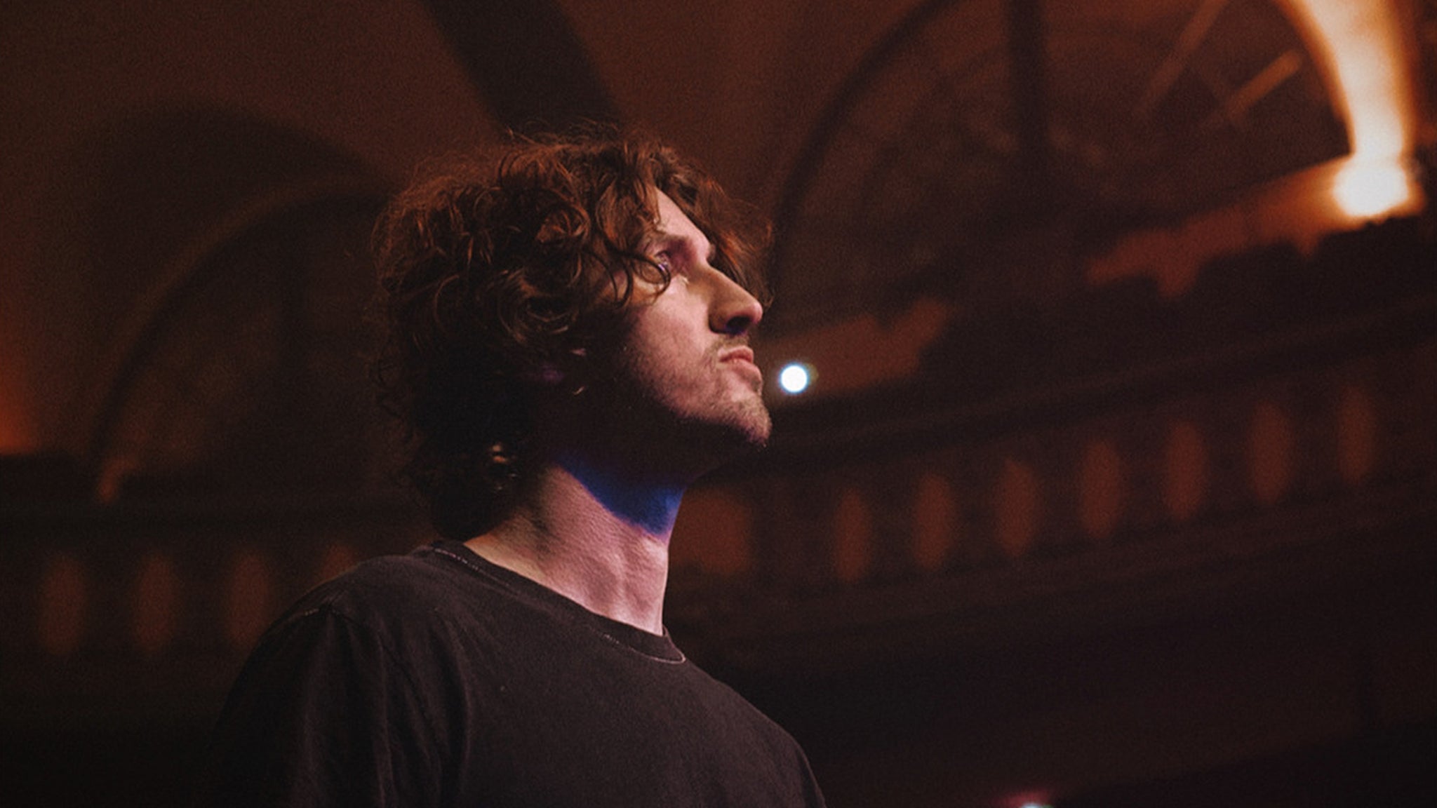 An Evening With: Dean Lewis in New York promo photo for Artist presale offer code