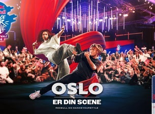 Red Bull Dance Your Style: Nasjonal Finale