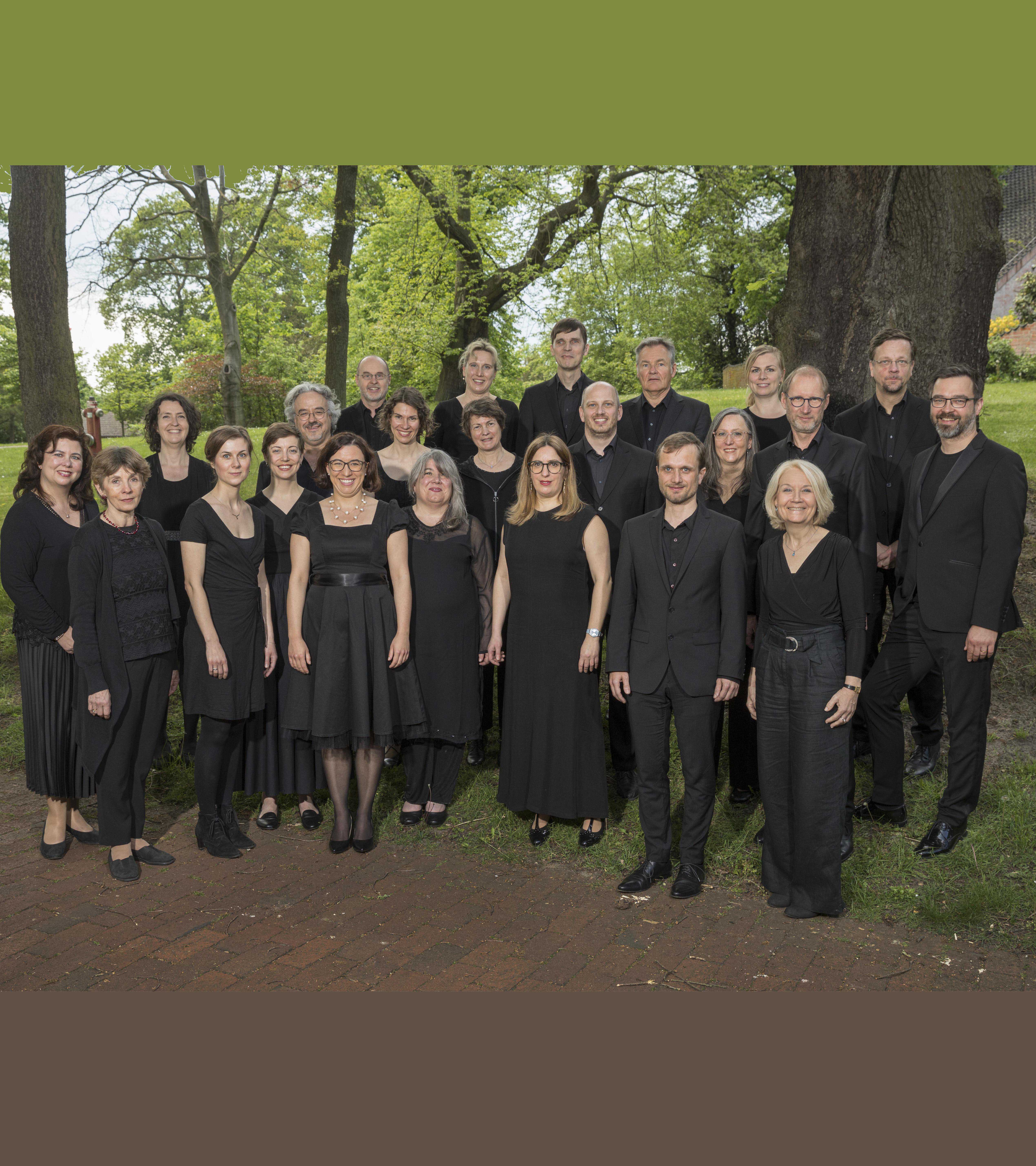 inTon - Kammerchor der HSB - J.S. Bach: Johannes Passion