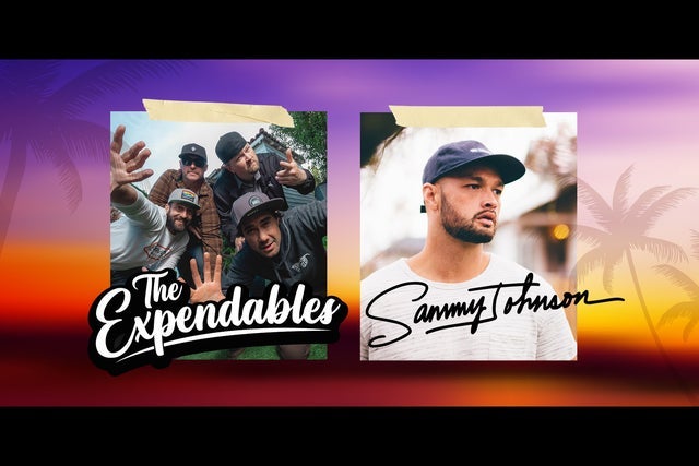 Sammy Johnson & The Expendables
