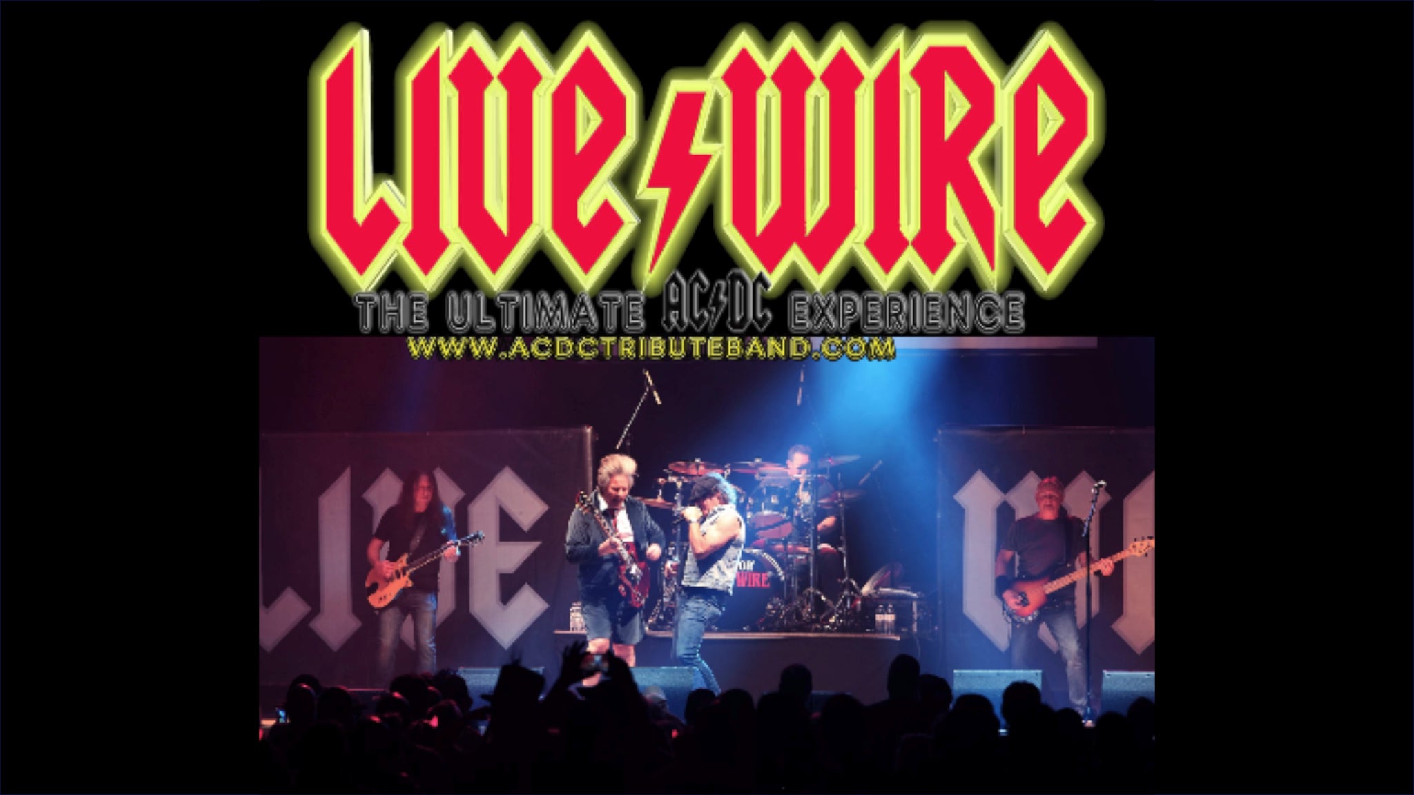Live Wire: The Ultimate AC/DC Experience