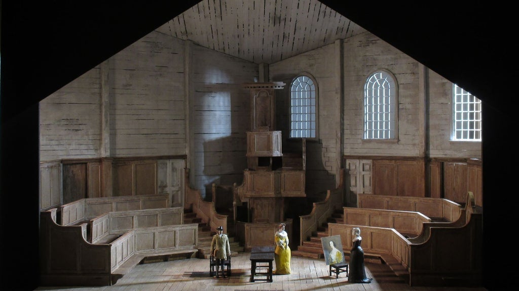 Photo of MET Live in HD: I Puritani