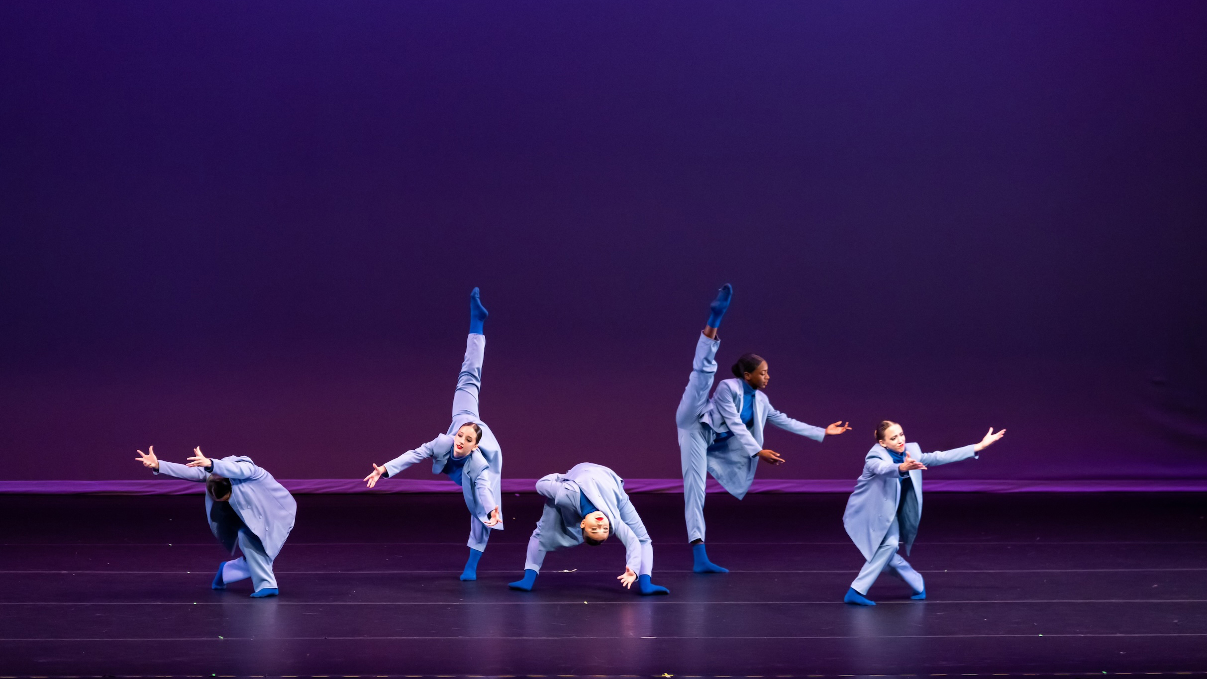 Collective Dance Artistry - Annual Student Concert