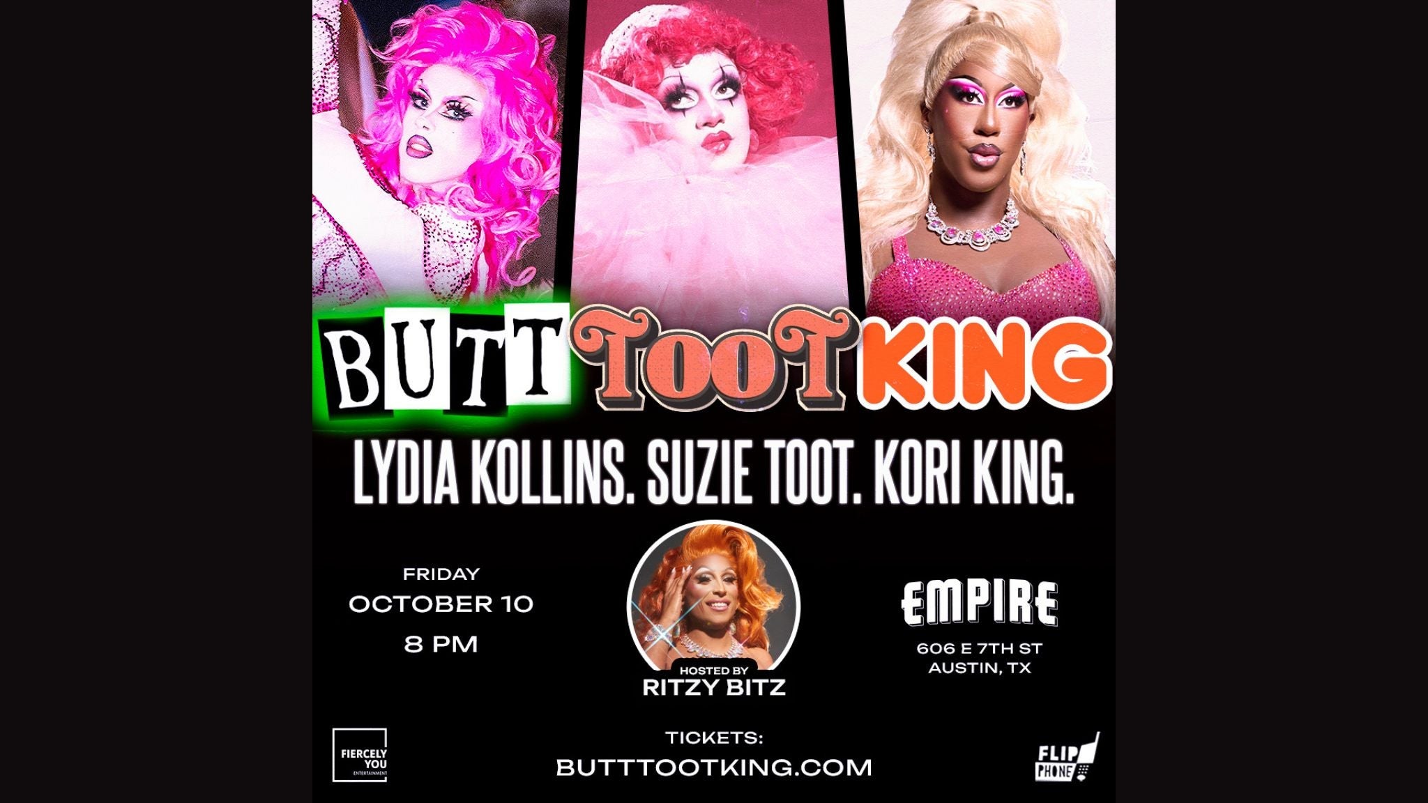 Buttootking