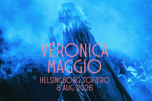 Ticket Reselling Veronica Maggio