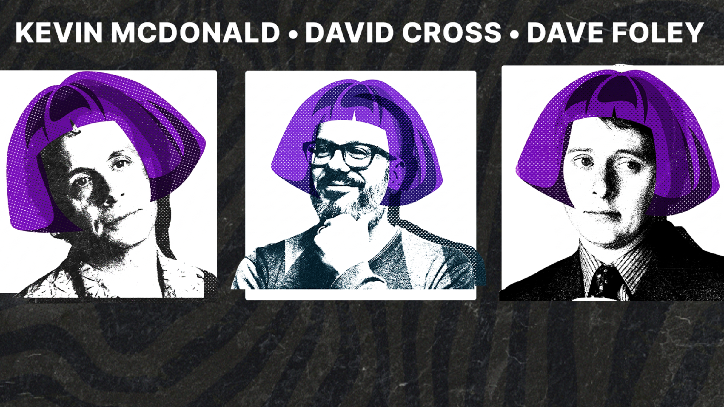 Olive Hui / David Cross / Wheatus