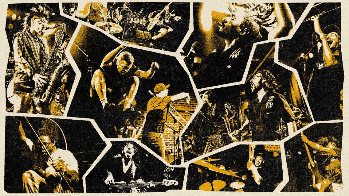 Bad Time Records Tour 2026: Kill Lincoln + JER + Bad Operation at The Masquerade