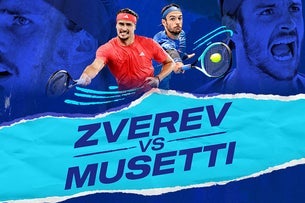 Tuesday Showdown - Rod Laver Arena