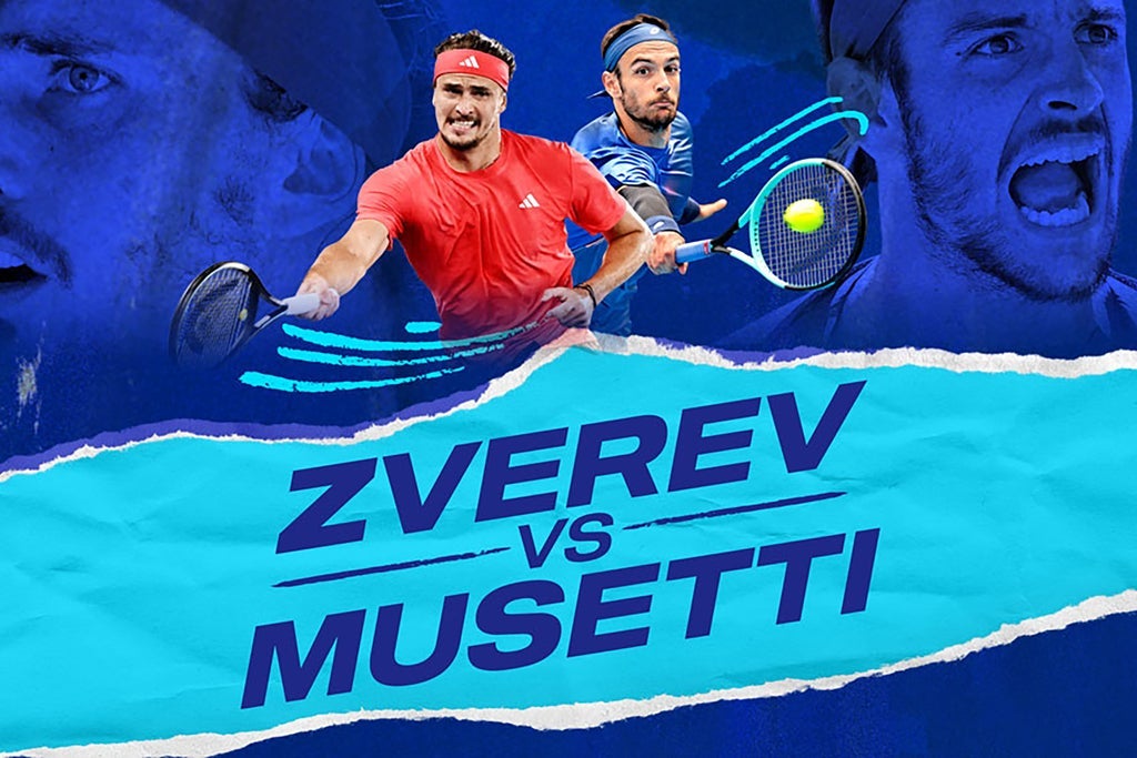 Tuesday Showdown - Rod Laver Arena