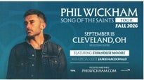 Song Of The Saints Tour with Phil Wickham