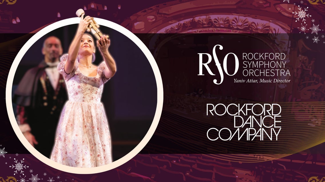 Rockford Dance Company: The Nutcracker event image