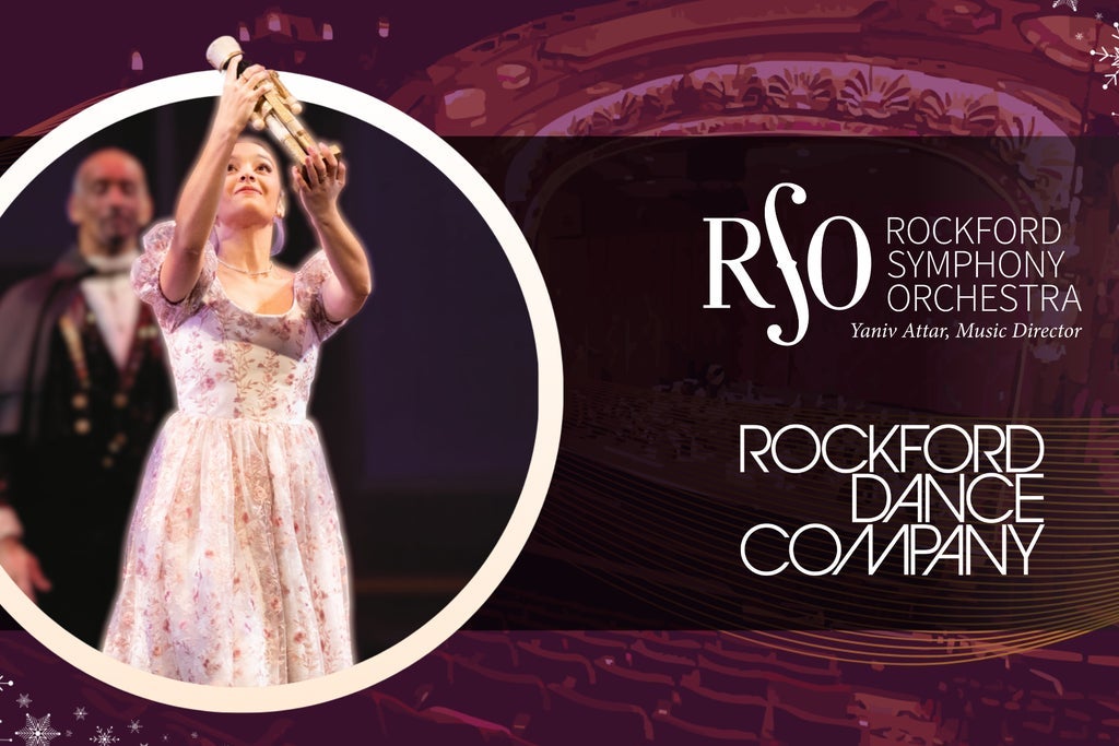 Rockford Dance Company: The Nutcracker