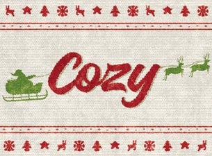 A Very Cozy Christmas Tour - Throwback + Current R&B / HipHop - 21+