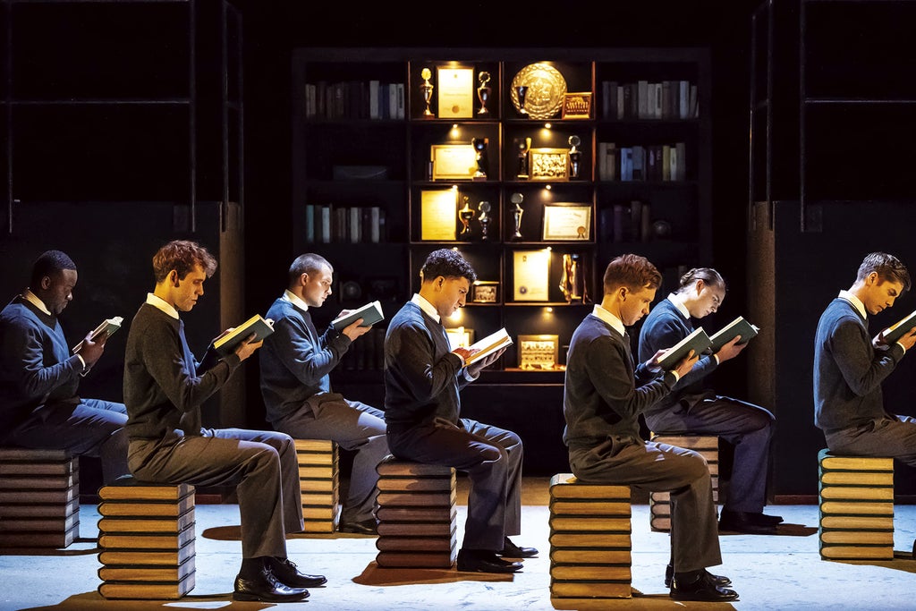 Der Club der toten Dichter show poster