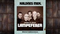 Lampefeber