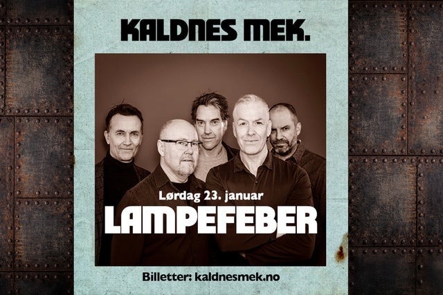 Lampefeber