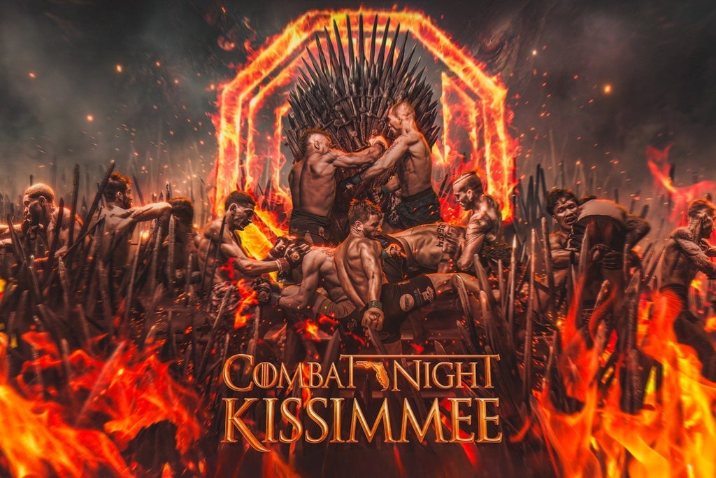 Combat Night Pro Kissimmee