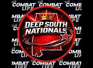 Deep South Nationals: 2-Day Pass — BJCC North Exhibition Hall