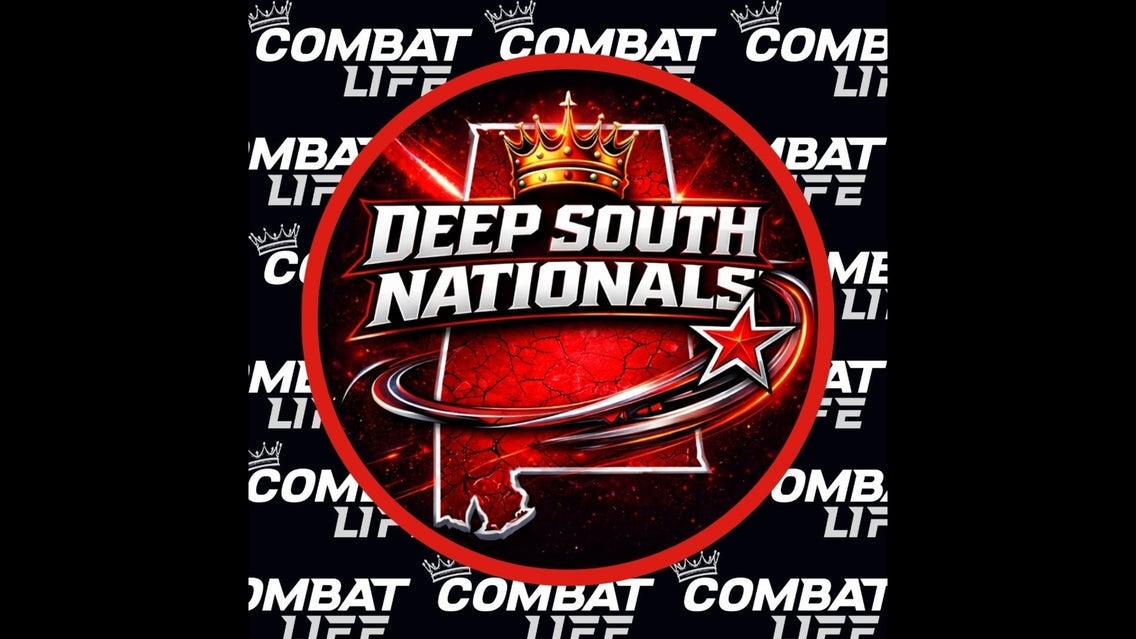 Deep South Nationals: 2-Day Pass