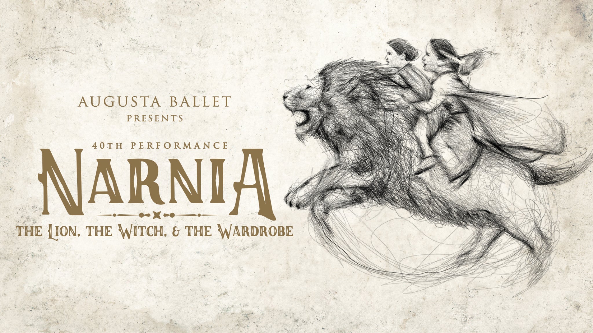NARNIA by Augusta Ballet