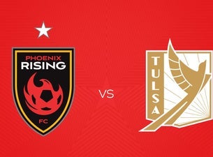 HOME OPENER | Phoenix Rising FC v FC Tulsa